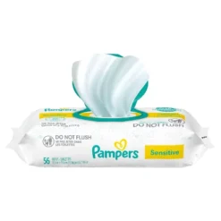Pampers® Pampers Sensitive Baby Wipes (Select Count) -Baby Furniture Store GUEST 91f47a05 cf1f 4dfb a11a 4ee572f402d8