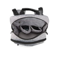 Eddie Bauer Sport Traveler Back Pack Diaper Bag - Gray -Baby Furniture Store GUEST 9222770e b9ef 4f9f 895a bc6932a8fae1