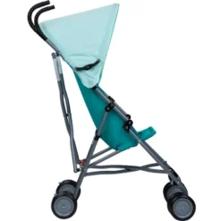 Cosco Umbrella Stroller With Canopy - Teal -Baby Furniture Store GUEST 92721b80 4c63 46c6 9468 b4276f282f12