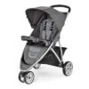 Chicco Viaro Stroller Graphite -Baby Furniture Store GUEST 9298bc51 c4d7 452a 8096 b5b926637e1d