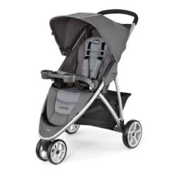 Chicco Viaro Stroller Graphite
