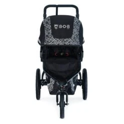 BOB Gear Revolution Flex 3.0 Jogging Stroller - Lunar Black