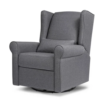 DaVinci Hayden Recliner And Swivel Glider 14 DaVinci Hayden Recliner And Swivel Glider - Image 12