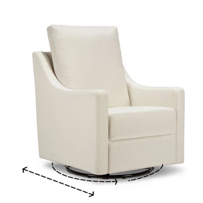 DaVinci Field Swivel Glider 3 DaVinci Field Swivel Glider