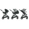 Graco Modes Element Stroller - Gotham -Baby Furniture Store GUEST 940e4762 ff19 4ce1 a027 3d693ece470d