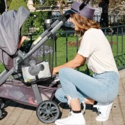 Disney Baby By J.L. Childress Side Sling Stroller Cargo Net -Baby Furniture Store GUEST 94b6cd2a 74d5 456a b05b b67eac7fffd1