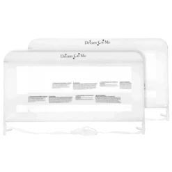 Dream On Me Lilibet Twin/Full/Queen Mesh Safety Bed Rails -Baby Furniture Store GUEST 962597c7 bf2c 47ef bc07 9f7509d133ad