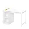 Kids' Art Activity Table With Storage And 2 Bonus Magnetic Display Bars White - RiverRidge Home 1 Kids' Art Activity Table With Storage And 2 Bonus Magnetic Display Bars White - RiverRidge Home -Baby Furniture Store GUEST 965529a5 600b 4888 a147 e816a12feffc