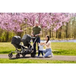 Dream On Me Track Tandem Stroller- Face To Face Edition -Baby Furniture Store GUEST 969bb7f1 71fb 4178 9b73 53101aa50ec7