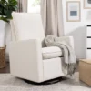 Babyletto Cali Pillowback Swivel Glider 2 Babyletto Cali Pillowback Swivel Glider -Baby Furniture Store GUEST 96c81867 d07d 44e3 9680 b49332da9b83