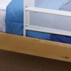 KidCo Mesh And Steel Double Pack Telescopic Toddler Child Bed Rail Guard, White 8 KidCo Mesh And Steel Double Pack Telescopic Toddler Child Bed Rail Guard, White -Baby Furniture Store GUEST 96cc715b 714e 47a2 8490 a2a2ac5e0896