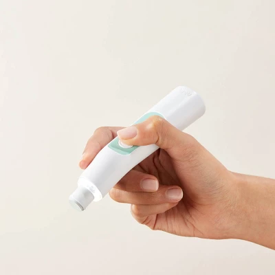 Frida Baby Electric Nail Buffer - Baby Nail File, Nail Clippers + Trimmer Kit - 4 Buffer Pads, LED Light + Case 4 Frida Baby Electric Nail Buffer - Baby Nail File, Nail Clippers + Trimmer Kit - 4 Buffer Pads, LED Light + Case - Image 2