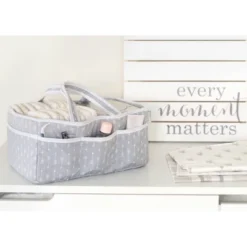 Trend Lab Storage Caddy - Gray Arrow -Baby Furniture Store GUEST 978cccd8 b38d 4392 afd5 bcb291a8b5c7