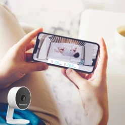 Sense-U Smart Baby Monitor 3 + Video Monitor - Tracks Child's Body Movement, Rollover & Temperature -Baby Furniture Store GUEST 9824e6b9 13f9 4d60 93e8 8c2b009c0ae5
