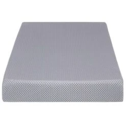 Simmons Kids' Soothing Nights Breathable Baby Crib Mattress And Toddler Mattress With Machine Washable Cover - Greenguard Gold Certified -Baby Furniture Store GUEST 985f9709 24f8 4793 aa78 150fdd132bf2