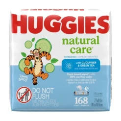 Huggies Natural Care Refreshing Scented Baby Wipes (Select Count) 29 Huggies Natural Care Refreshing Scented Baby Wipes (Select Count) -Baby Furniture Store GUEST 9870b3a2 abb1 4895 9047 37bb637484df