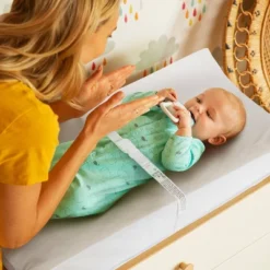 Munchkin Secure Grip Waterproof Diaper Changing Pad 16X31"