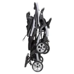 Baby Trend Sit N' Stand Multi-Use Easy Fold Travel Toddler And Baby Double Stroller With Safety Harness And Storage Basket -Baby Furniture Store GUEST 98bfc093 76b6 4000 a905 0195f96f3452
