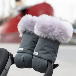7AM Enfant Warmmuffs Stroller Gloves - Heather Gray Dark 9 7AM Enfant Warmmuffs Stroller Gloves - Heather Gray Dark -Baby Furniture Store GUEST 996898c2 aa92 4d6c 8490 981d7e1e83a2