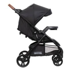 Baby Trend Passport Cargo Travel System With Lightweight EZ Lift 35 Plus Infant Car Seat - Black Bamboo -Baby Furniture Store GUEST 999eac2e 6d7f 4f39 9418 71ec844aa836