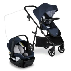 Britax Willow Brook Baby Travel System With Infant Car Seat And Stroller -Baby Furniture Store GUEST 9a6f27a7 7861 405a 8b61 6244b6642fe4