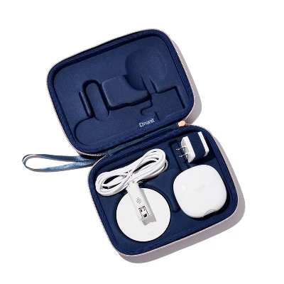 Nanit Baby Monitor Travel Case - Blue 4 Nanit Baby Monitor Travel Case - Blue - Image 2