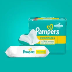 Pampers® Pampers Sensitive Baby Wipes (Select Count) -Baby Furniture Store GUEST 9b687254 91bd 4c6a ac92 6e7ec6b8c032