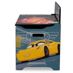Disney Pixar Cars Toy Box - Delta Children -Baby Furniture Store GUEST 9b8a98eb 71d8 4643 9e5f 5e043d13be9c