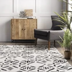 NuLOOM Kirsten Hand Loomed Global Wool Area Rug -Baby Furniture Store GUEST 9befec26 48a9 4438 89e0 f3a054d23029