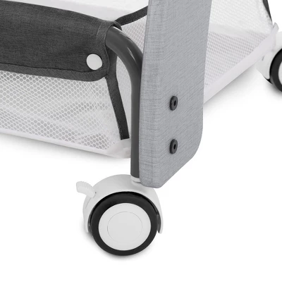 Dream On Me Cub Portable Bassinet And Rocking Cradle, Best For Small Living Space, Compact Portable Bassinet 17 Dream On Me Cub Portable Bassinet And Rocking Cradle, Best For Small Living Space, Compact Portable Bassinet - Image 15