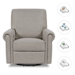 Namesake Linden Power Recliner And Swivel Glider With USB Port 26 Namesake Linden Power Recliner And Swivel Glider With USB Port -Baby Furniture Store GUEST 9d7ff38f 1d3d 48dd bd49 1cf87ce730a0