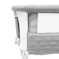 Baby Delight Beside Me Dreamer Deluxe Bassinet And Bedside Sleeper - Quilted Pebble Gray -Baby Furniture Store GUEST 9d8fb270 3285 46a6 85a1 0be7b421d33b