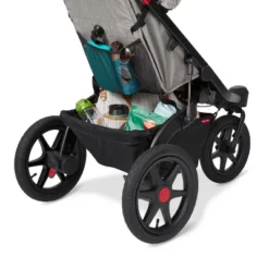 Radio Flyer Momentum Jogging Baby Stroller - Black -Baby Furniture Store GUEST 9dddff54 1c79 4873 bd79 9700fe8d0293