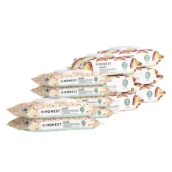 The Honest Company Plant-Based Baby Wipes Made With Over 99% Water - Variet Pack - 648ct -Baby Furniture Store GUEST 9e9d3630 7e42 4179 aca8 0aea1a8ddddc