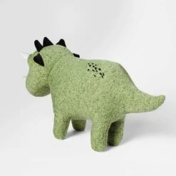 Dinosaur Kids' Throw Pillow - Pillowfort™