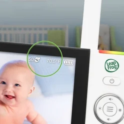 LeapFrog Remote Access 1080p Touch Screen 5.5" Baby Monitor -Baby Furniture Store GUEST 9eeb7e22 1e39 4351 aa79 0507972fa9c1