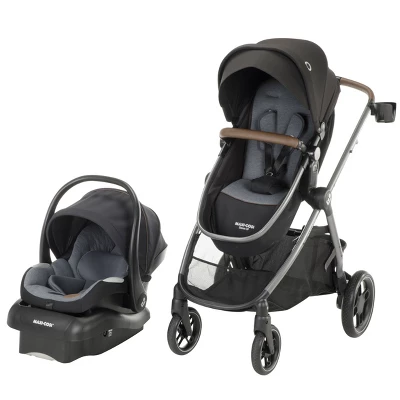Maxi-Cosi Siena CP 5-in-1 Modular Travel System 22 Maxi-Cosi Siena CP 5-in-1 Modular Travel System - Image 20