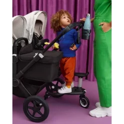 Bugaboo Comfort Wheeled Board+ Sit And Stand Toddler Board For Full Sized Stroller -Baby Furniture Store GUEST a0a10d6a aeea 4b62 af59 d4160ea9d6ca
