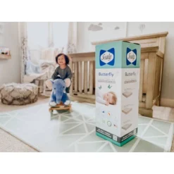 Sealy Butterfly Cotton Comfort Superior Firm Crib And Toddler Mattress -Baby Furniture Store GUEST a0a7bbed b789 48c2 ad92 9bfa4598eda7 1