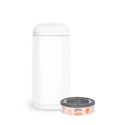 Diaper Genie Expressions Diaper Pail With Starter Refill -Baby Furniture Store GUEST a16e0575 c044 4ad1 bd17 046e31937254