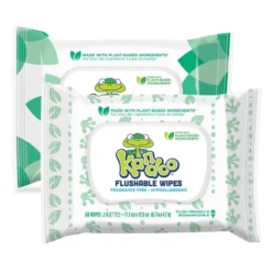 Kandoo Flushable Wipes With Flip Top (Select Count) -Baby Furniture Store GUEST a1712acc 6742 426e 8a50 3b6e2cd3fabd