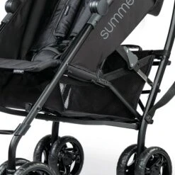 Summer Infant 3D Lite Stroller - Jet Black