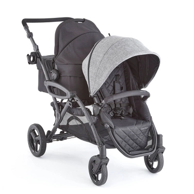 Contours Pramette V2 Stroller Accessory - Black 5 Contours Pramette V2 Stroller Accessory - Black - Image 3