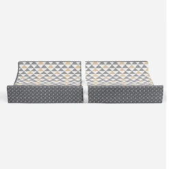 Bacati - Woodlands Gray/Beige Gray Triangles Neutral Cotton C.P.C 14 Bacati - Woodlands Gray/Beige Gray Triangles Neutral Cotton C.P.C -Baby Furniture Store GUEST a1b3f70c 1a68 48d7 ac36 7a7fb2cb0b63