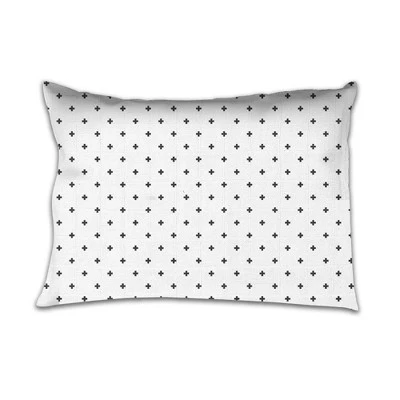 Bacati - Jacks Black Muslin 3 Pc Toddler Bed Sheet Set 100 Percent Cotton 6 Bacati - Jacks Black Muslin 3 Pc Toddler Bed Sheet Set 100 Percent Cotton - Image 4