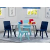 Delta Children Kids' Table And Chair Set 4 Chairs Included 1 Delta Children Kids' Table And Chair Set 4 Chairs Included -Baby Furniture Store GUEST a2771857 6306 4691 afe6 664e12cef4ad