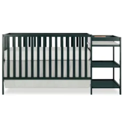 Dream On Me Synergy 5-in-1 Convertible Crib And Changer -Baby Furniture Store GUEST a2ef569f 75c5 490f aa46 5bab263c6ded
