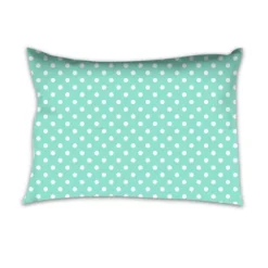 Bacati - Mint Pin Dots 3 Pc Toddler Bed Sheet Set 8 Bacati - Mint Pin Dots 3 Pc Toddler Bed Sheet Set -Baby Furniture Store GUEST a36d463a 3147 489b 9fa0 7e9a832603ca