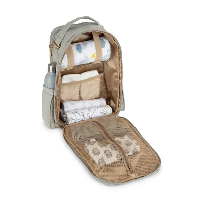 JuJuBe Diaper Bag - 'Be Right Back' Pebble 5 JuJuBe Diaper Bag - 'Be Right Back' Pebble - Image 3