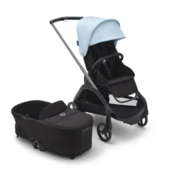 Bugaboo Dragonfly Easy Fold Full Size Stroller With Bassinet -Baby Furniture Store GUEST a44cb6a1 817c 48ff 8b63 c84c8d5e3f3c